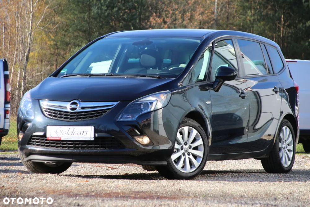 Opel Zafira 1.4 T Cosmo - 12
