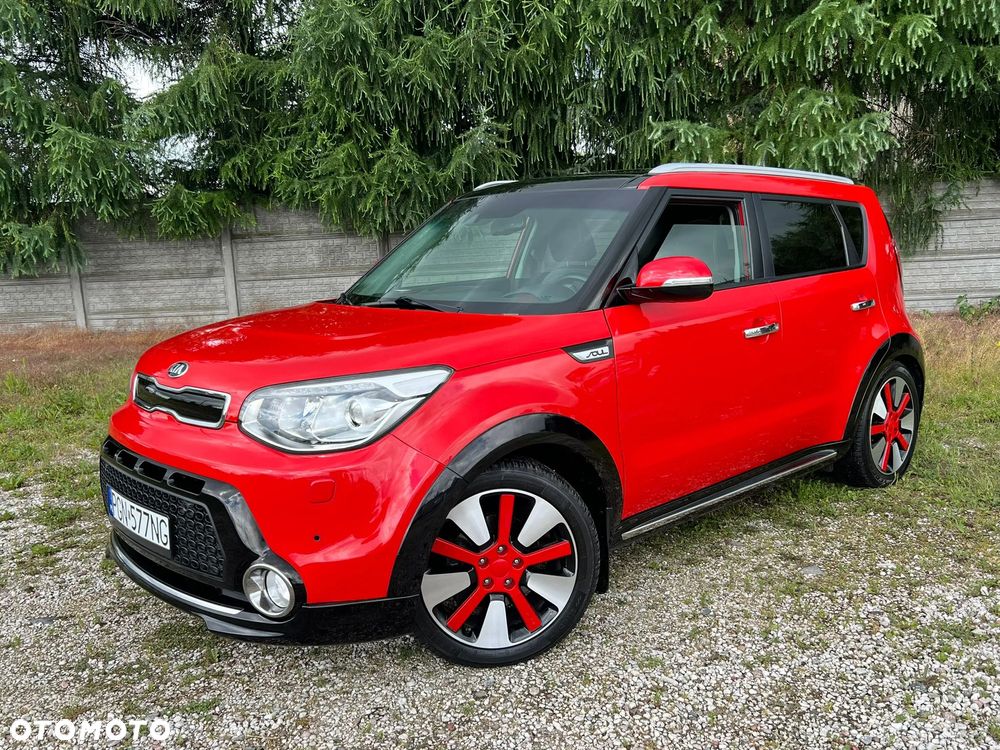 Kia Soul 1.6 CRDI Automatik Iconic - 1