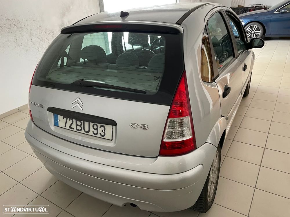 Citroën C3 - 6