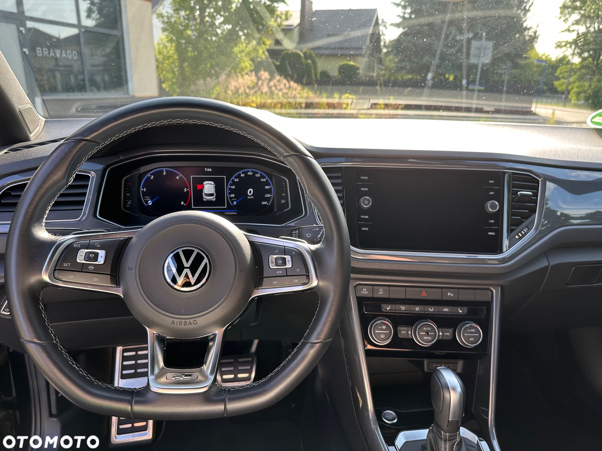 Volkswagen T-Roc 2.0 TDI Style DSG - 10