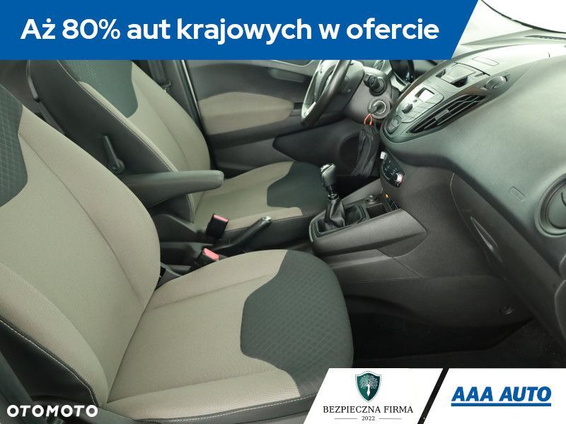 Ford Tourneo Courier - 10