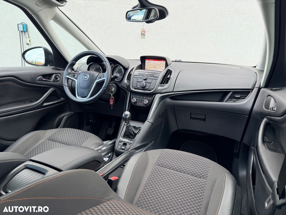 Opel Zafira Tourer 1.6 CDTI ecoFLEX Start/Stop Business Edition - 20