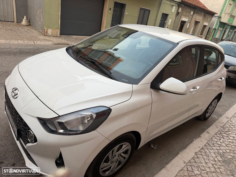 Hyundai i10 - 4
