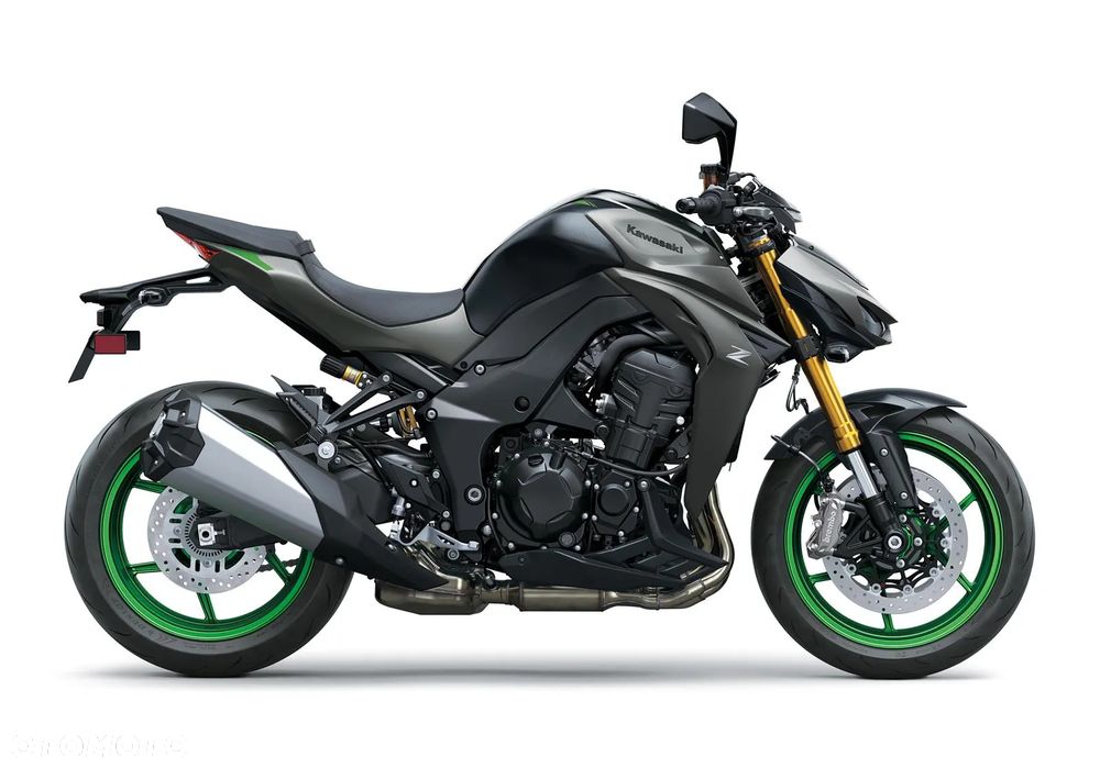 Kawasaki Z - 2