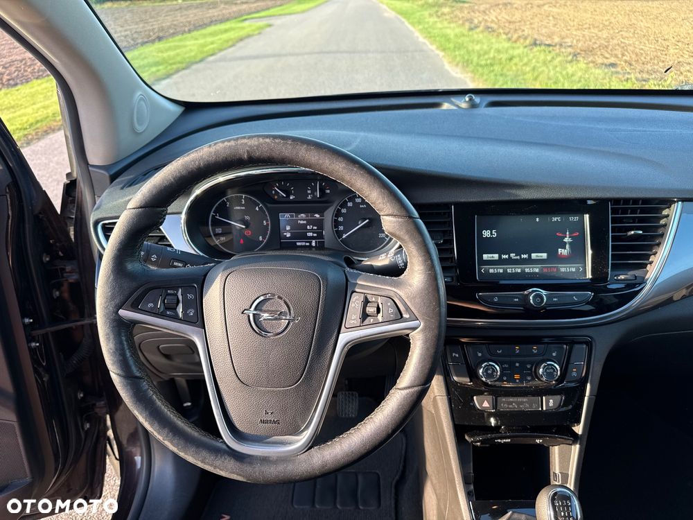 Opel Mokka - 10