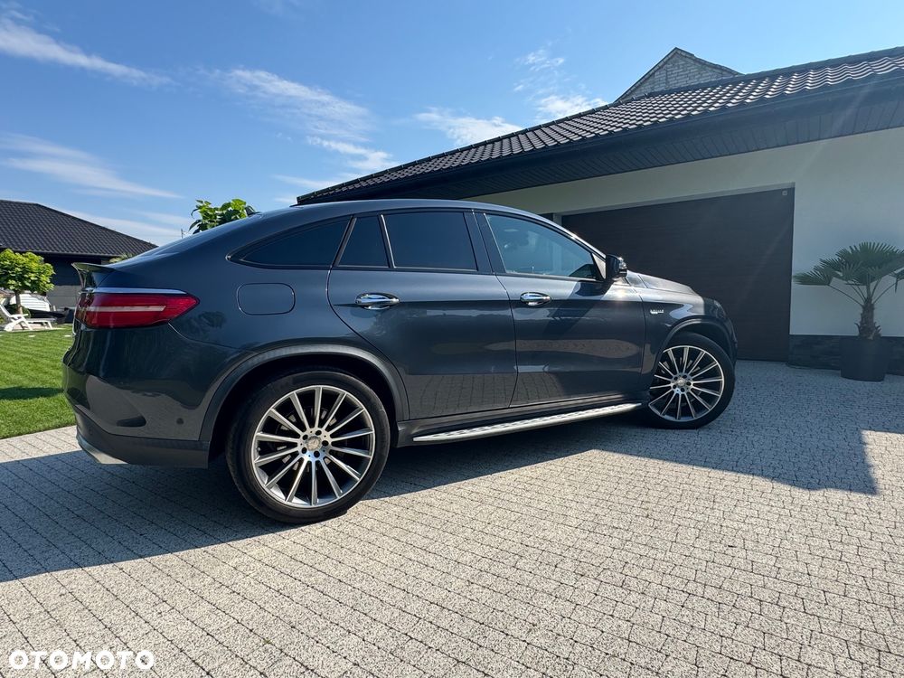 Mercedes-Benz GLE 450 4Matic 9G-TRONIC AMG Line - 4