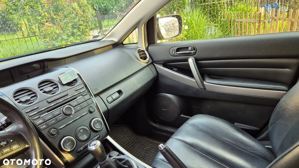 Mazda CX-7 2.2 CD Exclusive + - 12