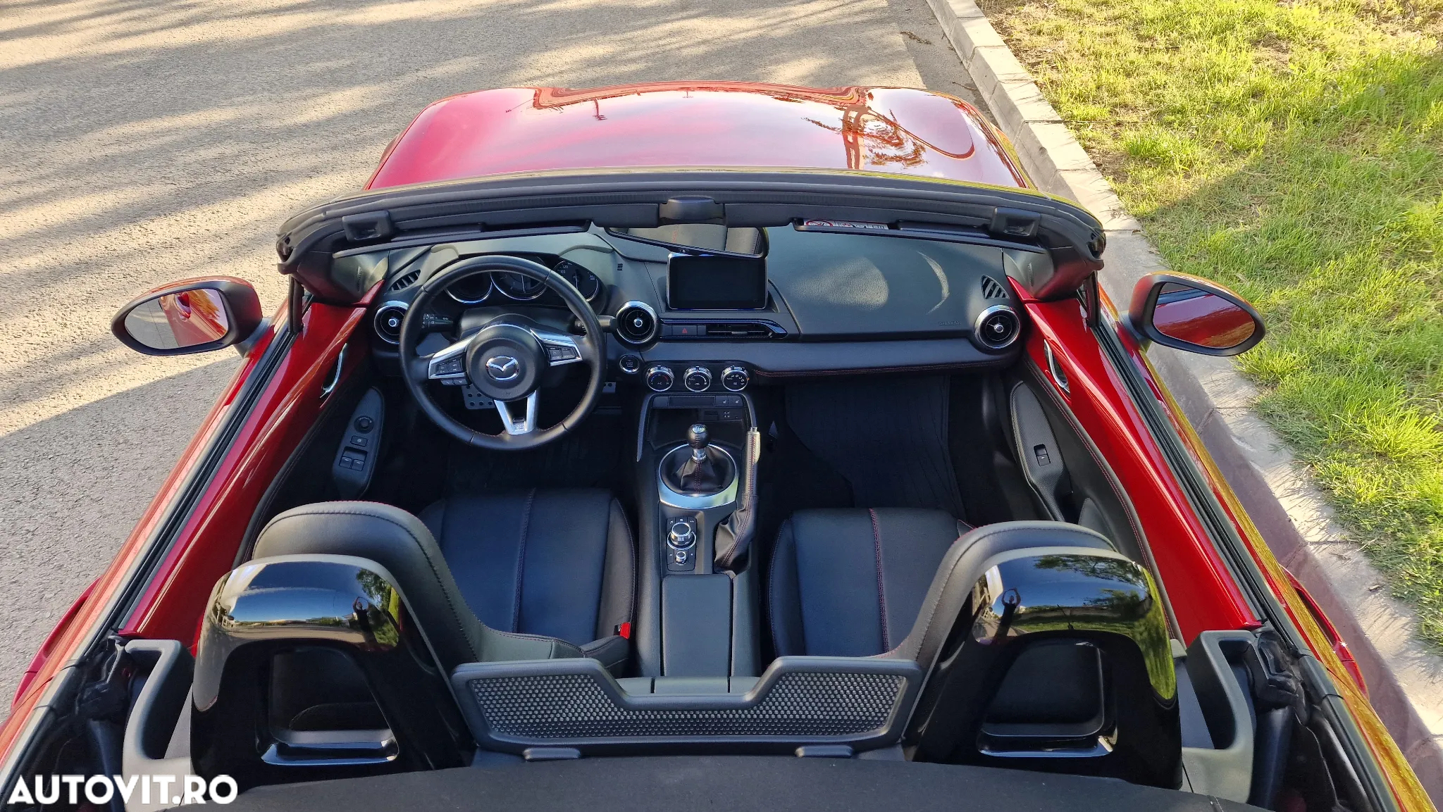 Mazda MX-5 SKYACTIV-G 160 i-ELOOP Sports-Line - 21
