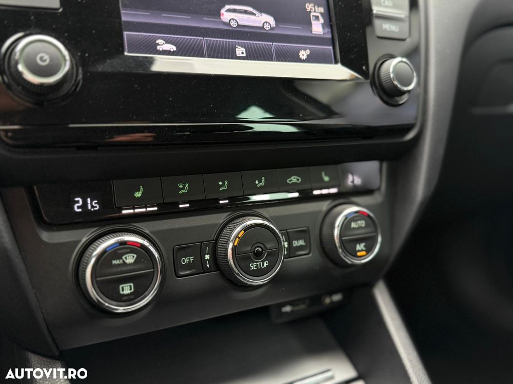 Skoda Octavia 1.6 TDI 4X4 ELEGANCE - 17