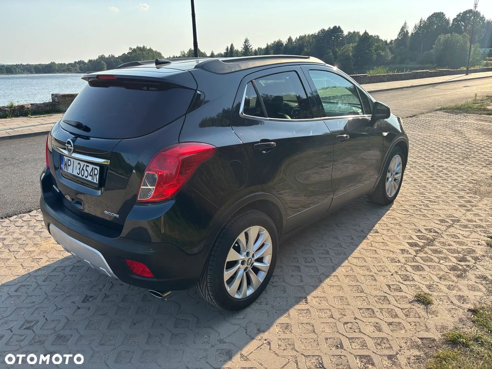 Opel Mokka 1.7 CDTI ecoFLEX Start/Stop Innovation - 8