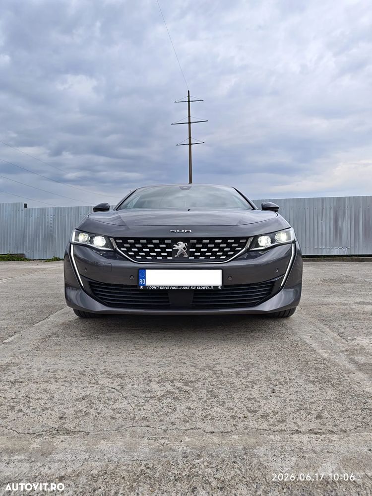 Peugeot 508 - 1