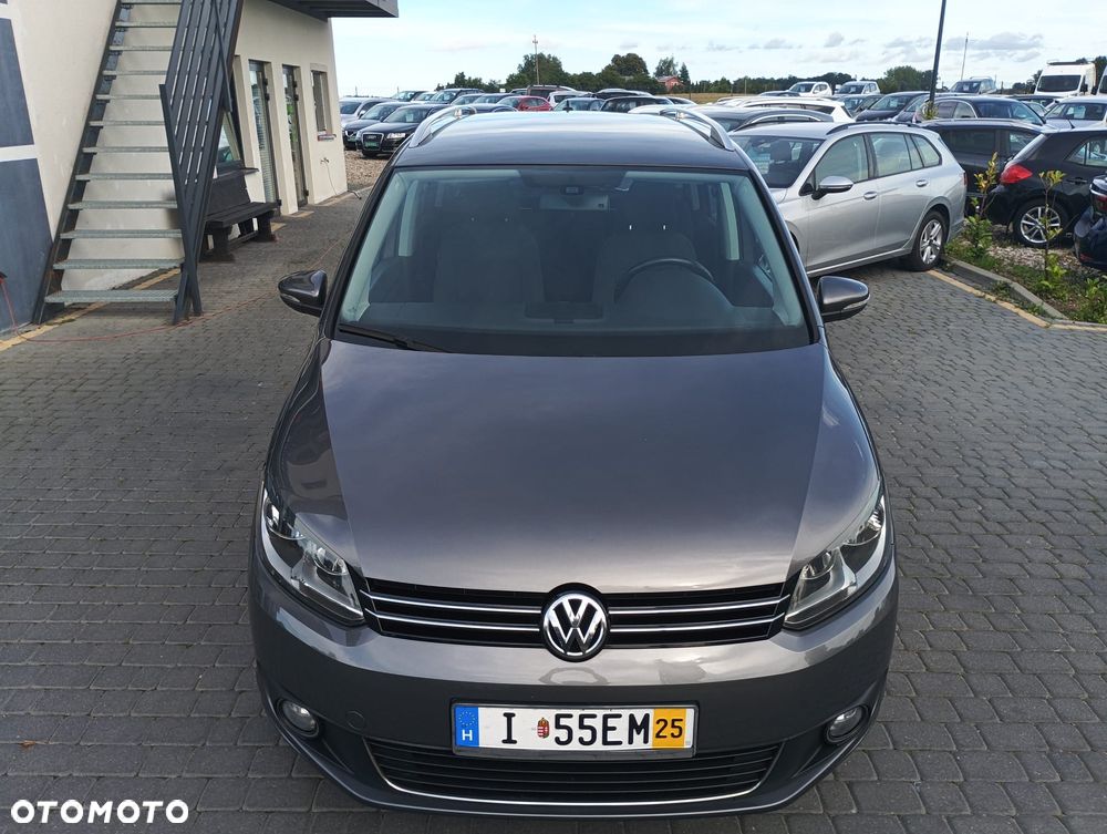 Volkswagen Touran 2.0 TDI BMT Comfortline Plus DSG - 15