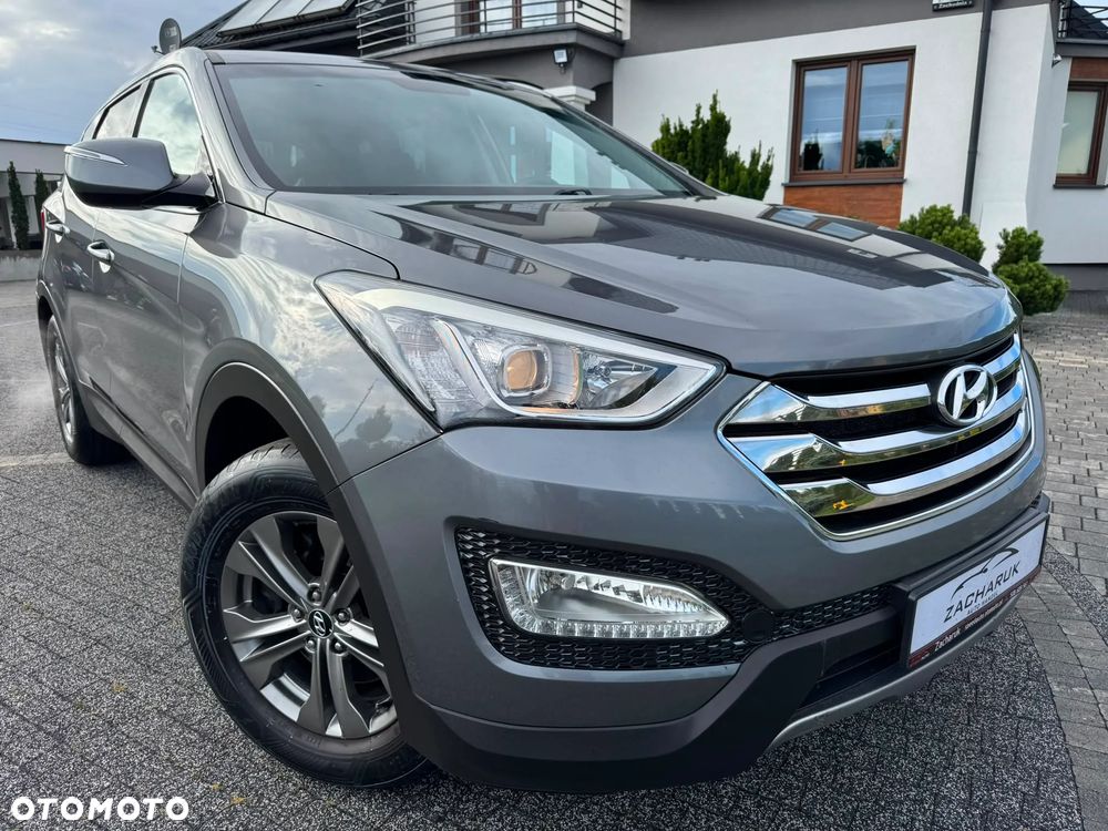 Hyundai Santa Fe 2.4 GDI 2WD Trend - 22