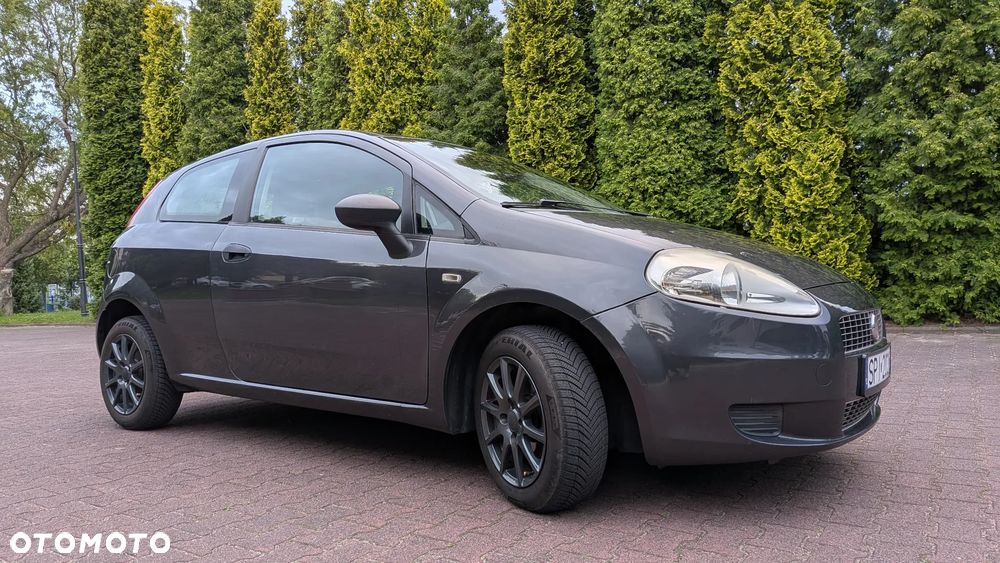 Fiat Grande Punto 1.4 8V Dynamic - 3