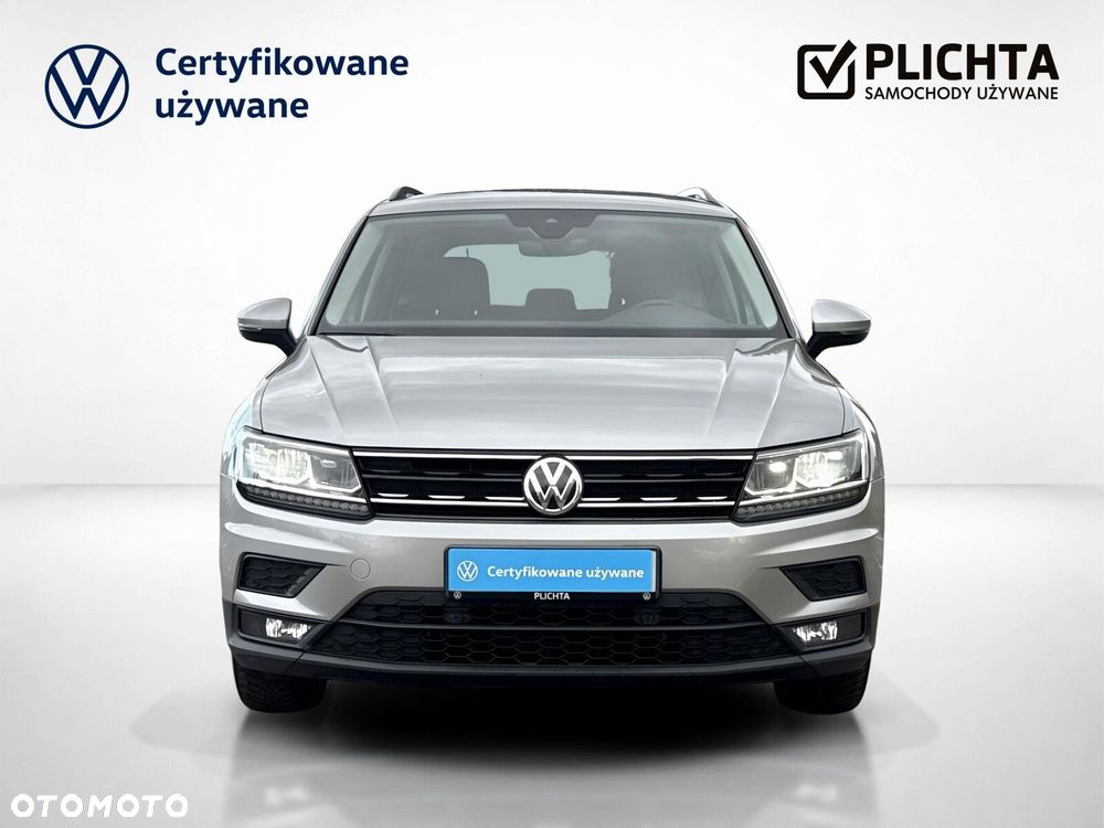 Volkswagen Tiguan 1.5 TSI EVO Comfortline DSG - 9