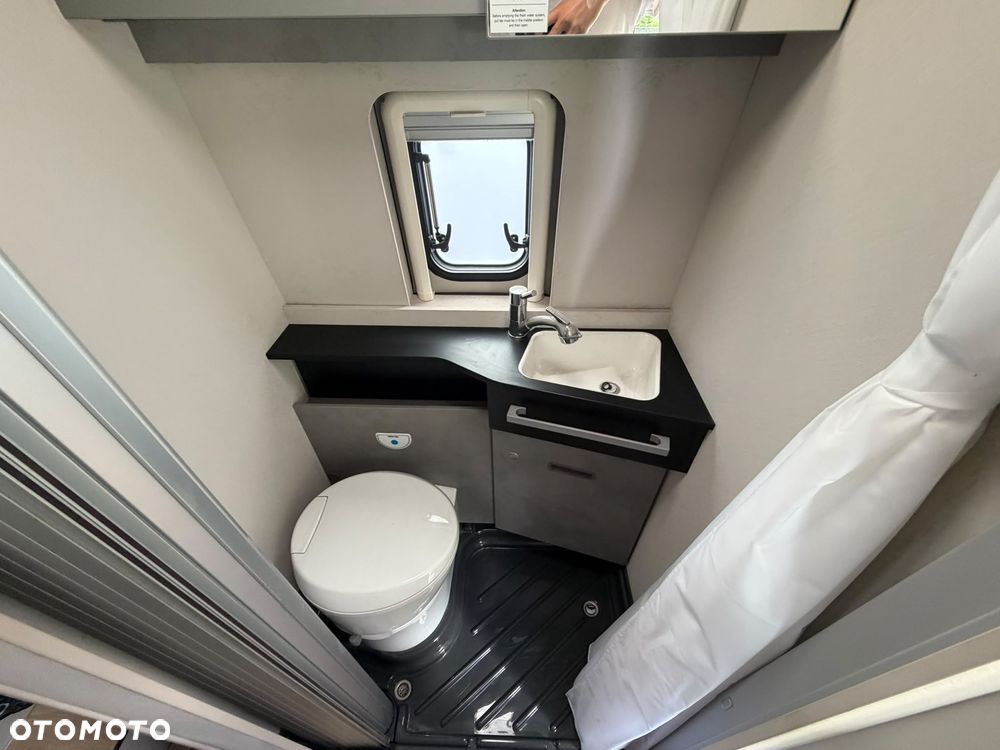 Opel Movano Dethleffs Crosscamp 640 - 16