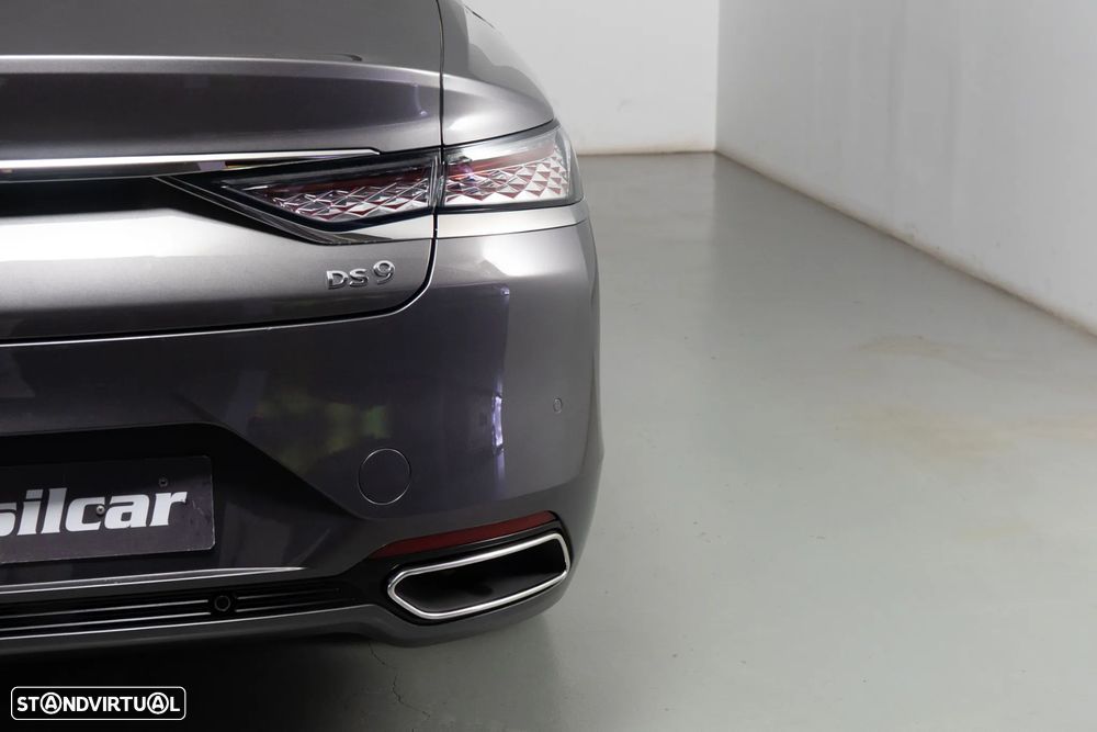 DS DS9 Puretech Rivoli+ - 14