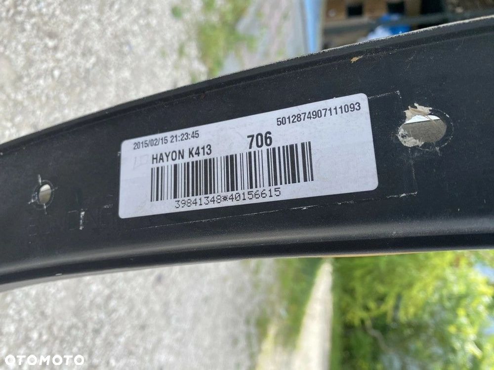 KLAPA TYŁ TYLNA VOLVO XC60 I 31402344 - 7