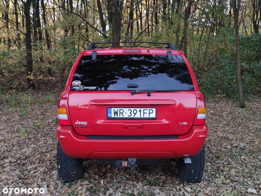 Jeep Grand Cherokee 4.7 Limited - 7
