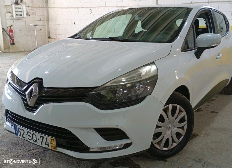 Renault Clio 1.5 dCi Zen - 2
