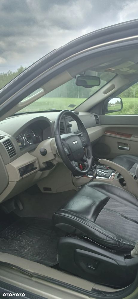 Jeep Grand Cherokee 3.0 CRD Limited - 9