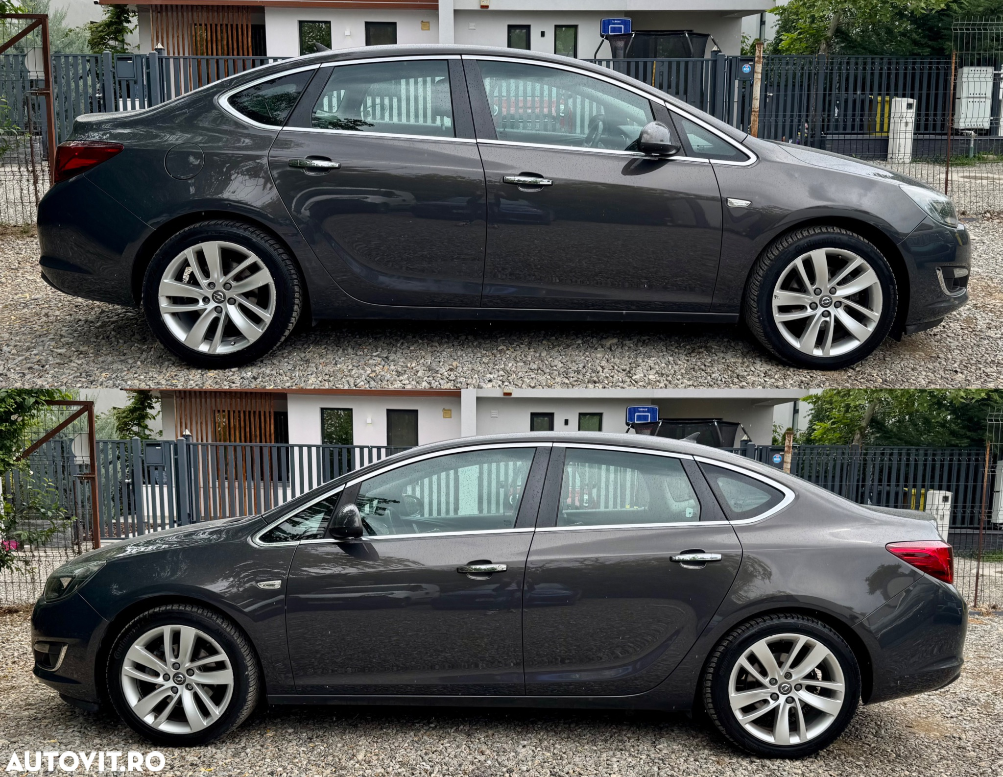 Opel Astra 1.7 CDTI DPF Exklusiv - 21