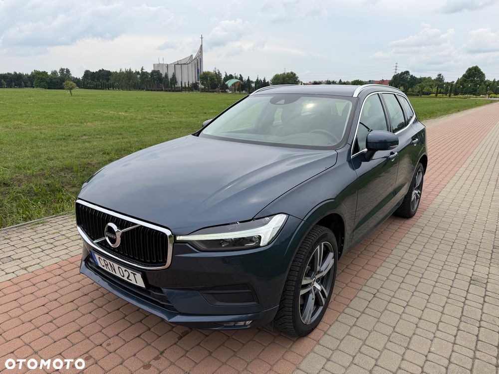 Volvo XC 60 B4 D AWD Momentum Pro - 6