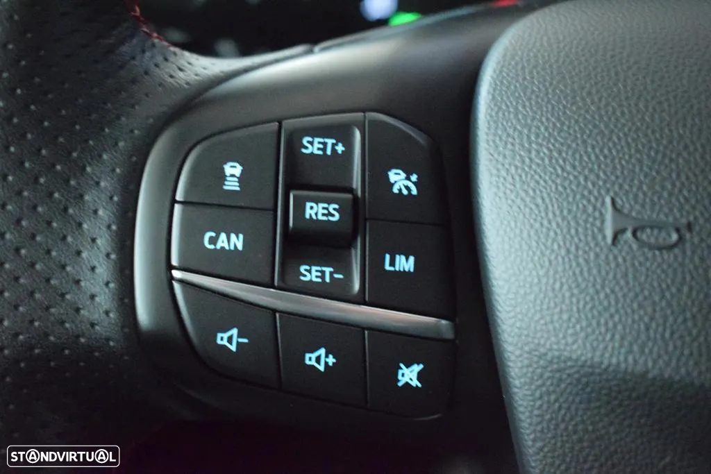 Ford Fiesta 1.0 EcoBoost ST-Line - 13