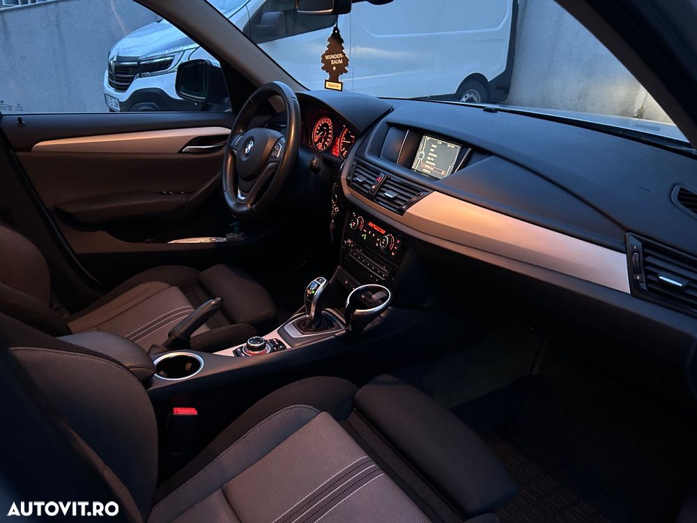 BMW X1 xDrive20d Aut. - 16