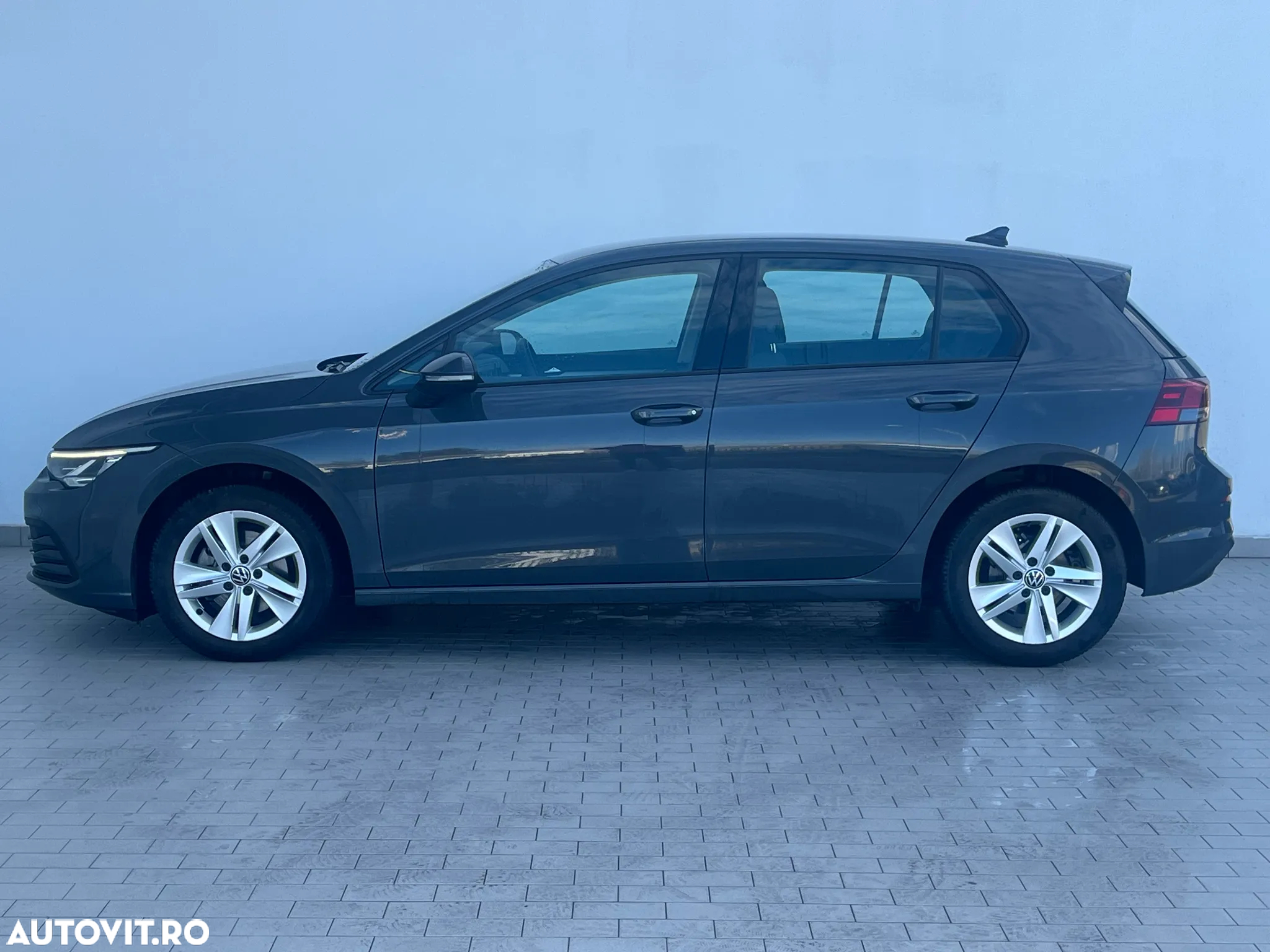 Volkswagen Golf 2.0 TDI Life - 3