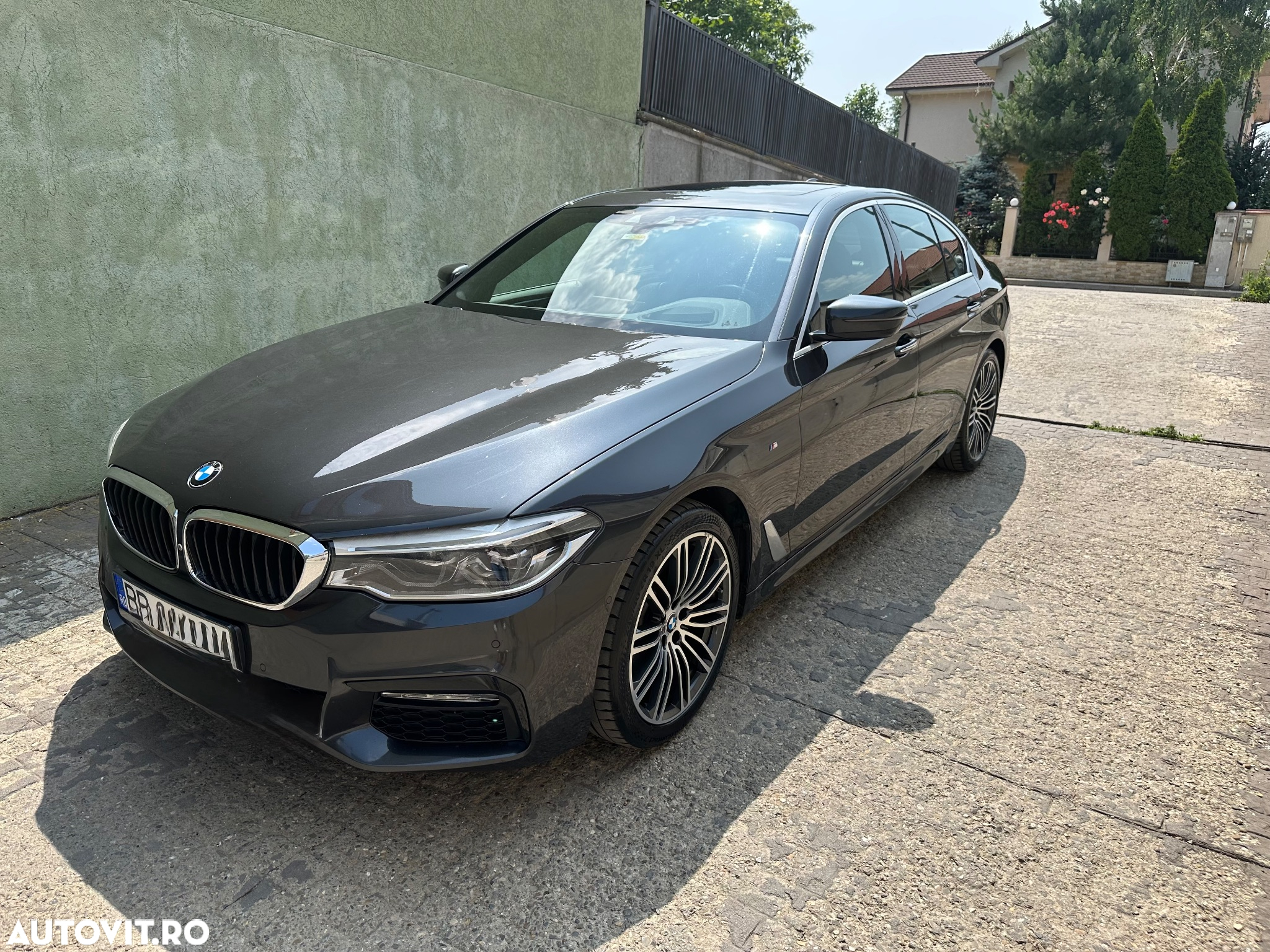 BMW Seria 5 520d AT - 26