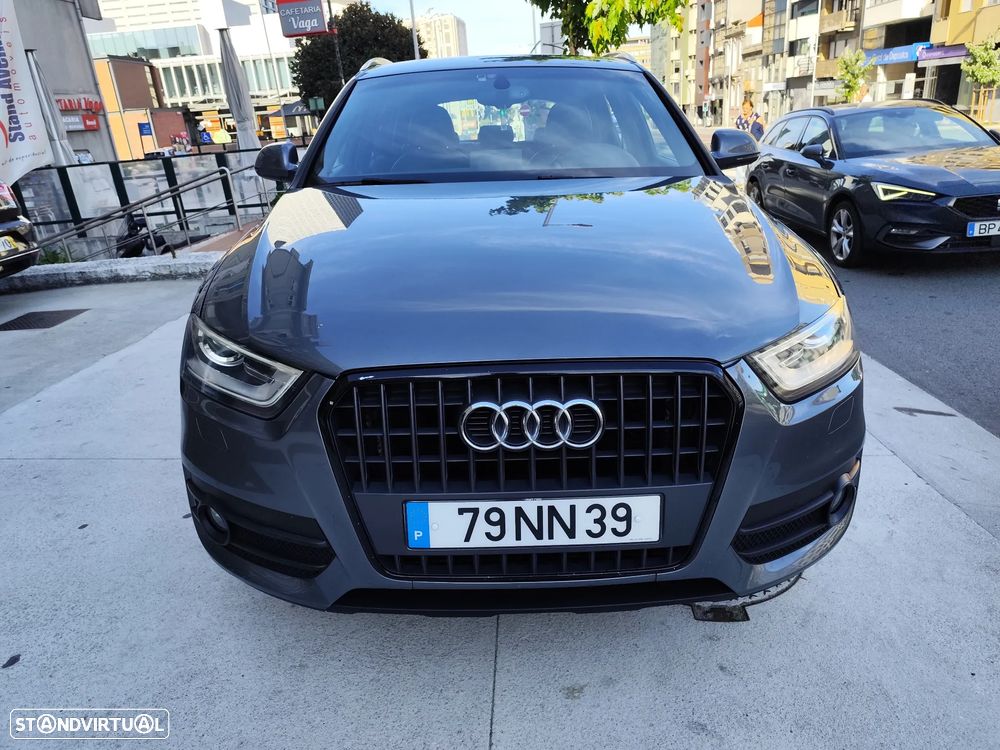 Audi Q3 2.0 TDI Business Line S-line - 5
