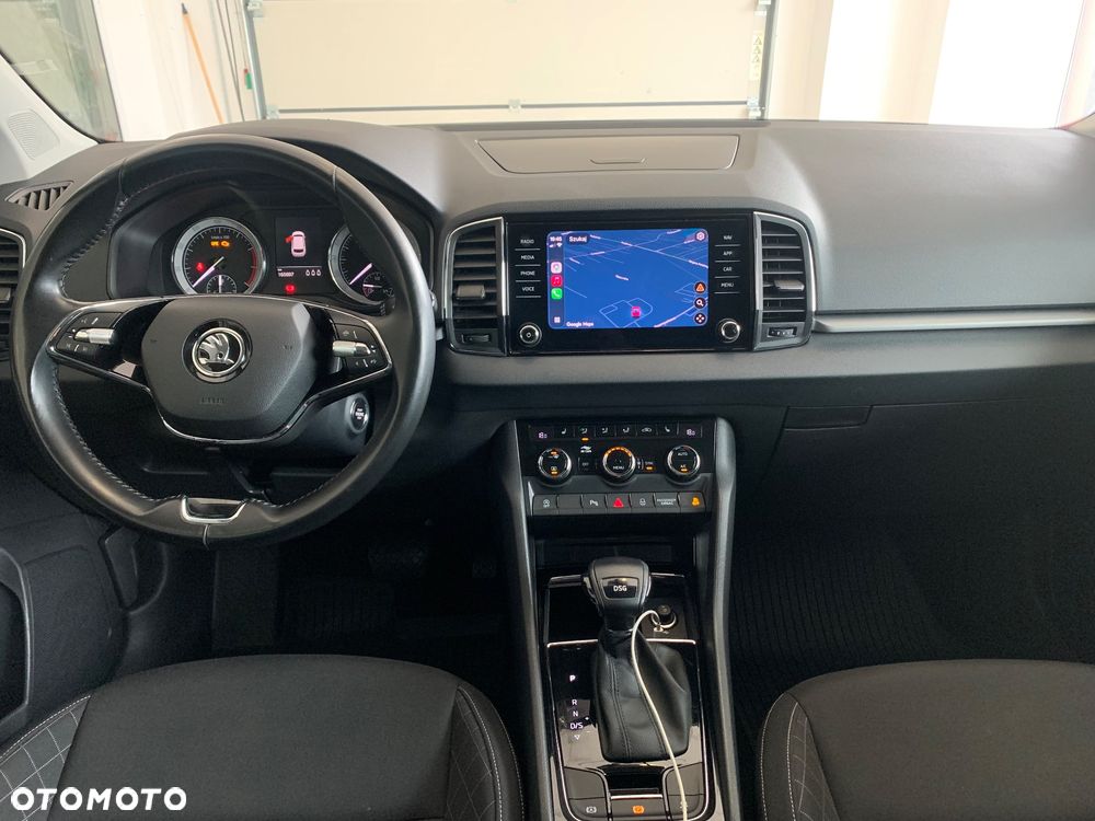Skoda Karoq 1.5 TSI ACT Ambition DSG - 9