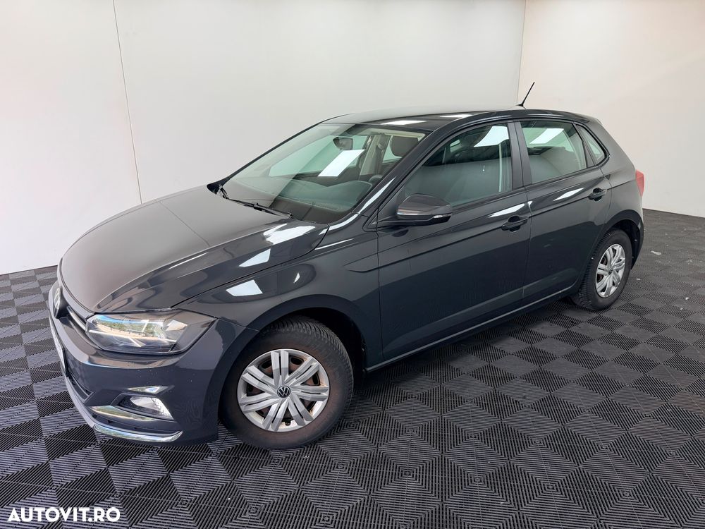 Volkswagen Polo 1.0 Trendline - 4