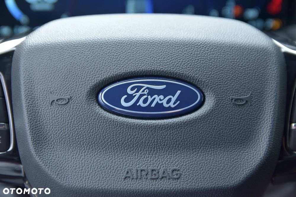 Ford Transit Custom - 18