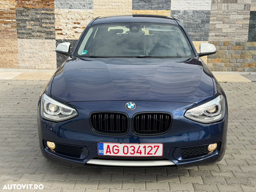BMW Seria 1 2011 photo 3