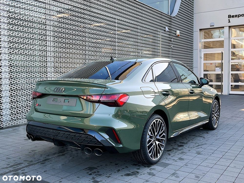 Audi S3 Limousine - 8