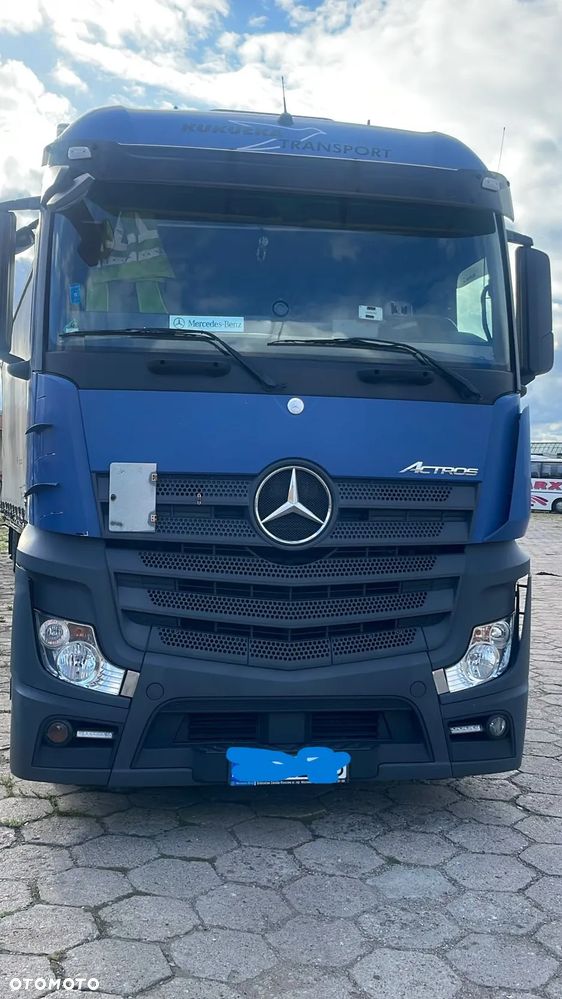 Mercedes-Benz Actros
