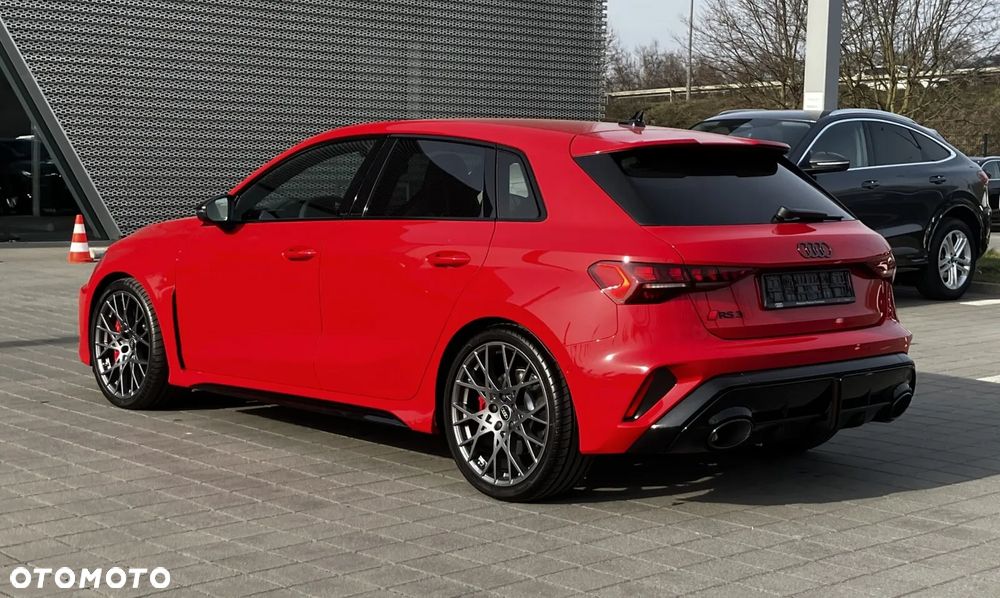 Audi RS3 Sportback TFSI Quattro S tronic - 11