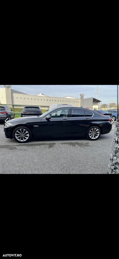 BMW Seria 5 518d Touring Aut. Modern Line - 4