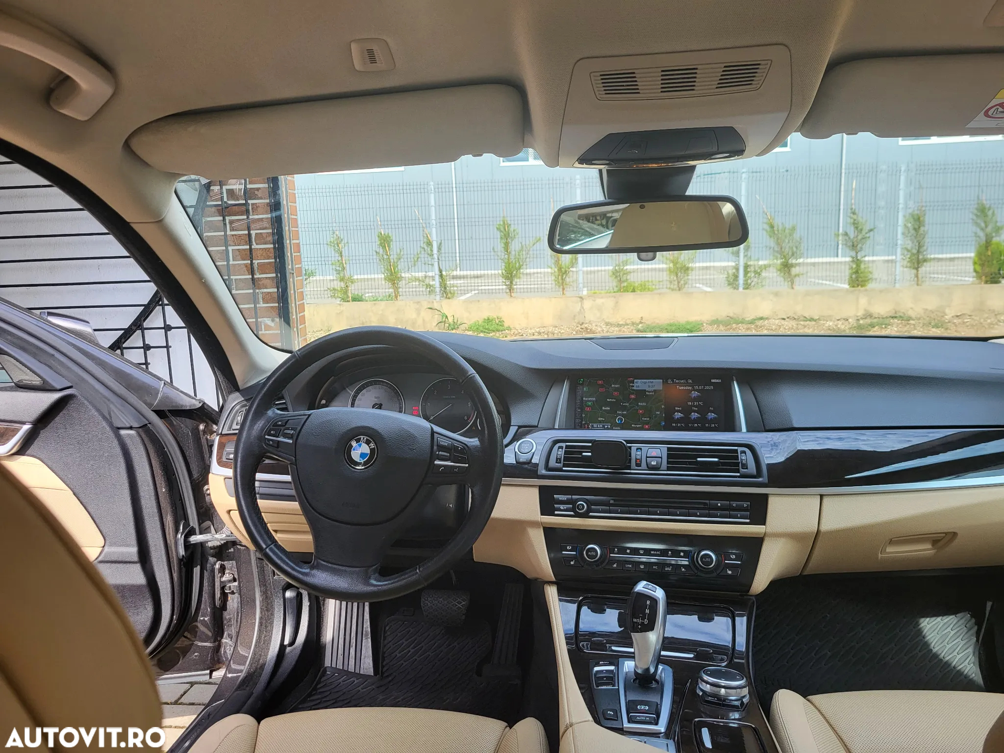 BMW Seria 5 530d AT - 10