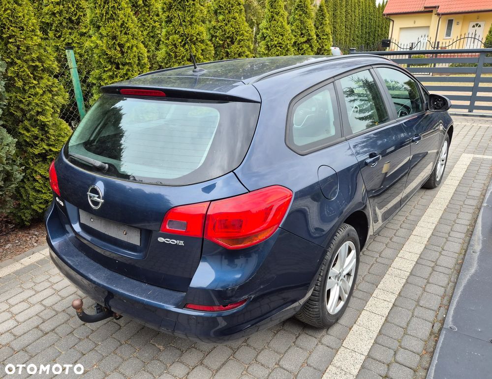 Opel Astra 1.3 CDTI DPF Selection - 4