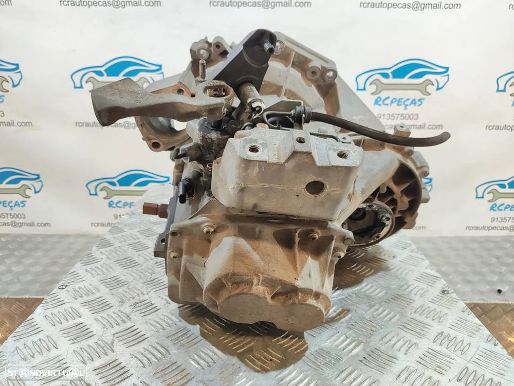 CAIXA VELOCIDADES MANUAL AUDI A1 1.4 TFSI 16V 122V CAX CAXA NBX OAJ SEAT LEON 1P IBIZA 6J ALTEA 5P SKOGA OCTAVIA II 2 MK2 VW VOLKSWAGEN GOLF VI 6 MK6  SCIROCCO TIGUAN - 3
