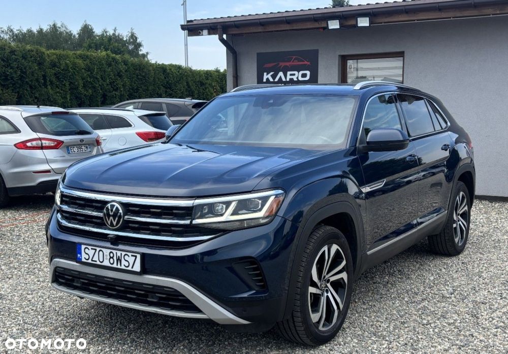 Volkswagen Atlas - 2