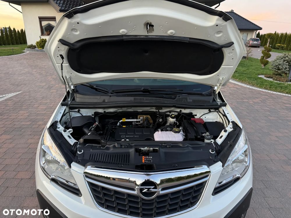 Opel Mokka 1.4 T Cosmo - 39