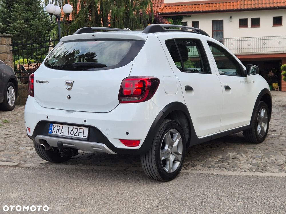 Dacia Sandero Stepway TCe 90 (S&S) Celebration - 6