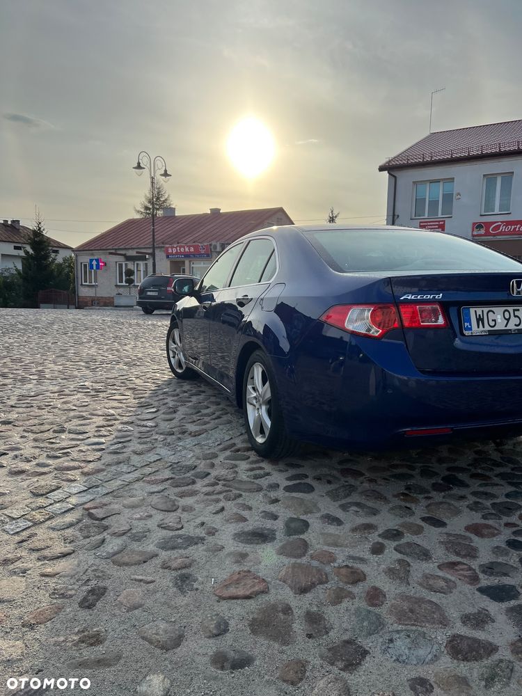 Honda Accord 2.2d Elegance - 7