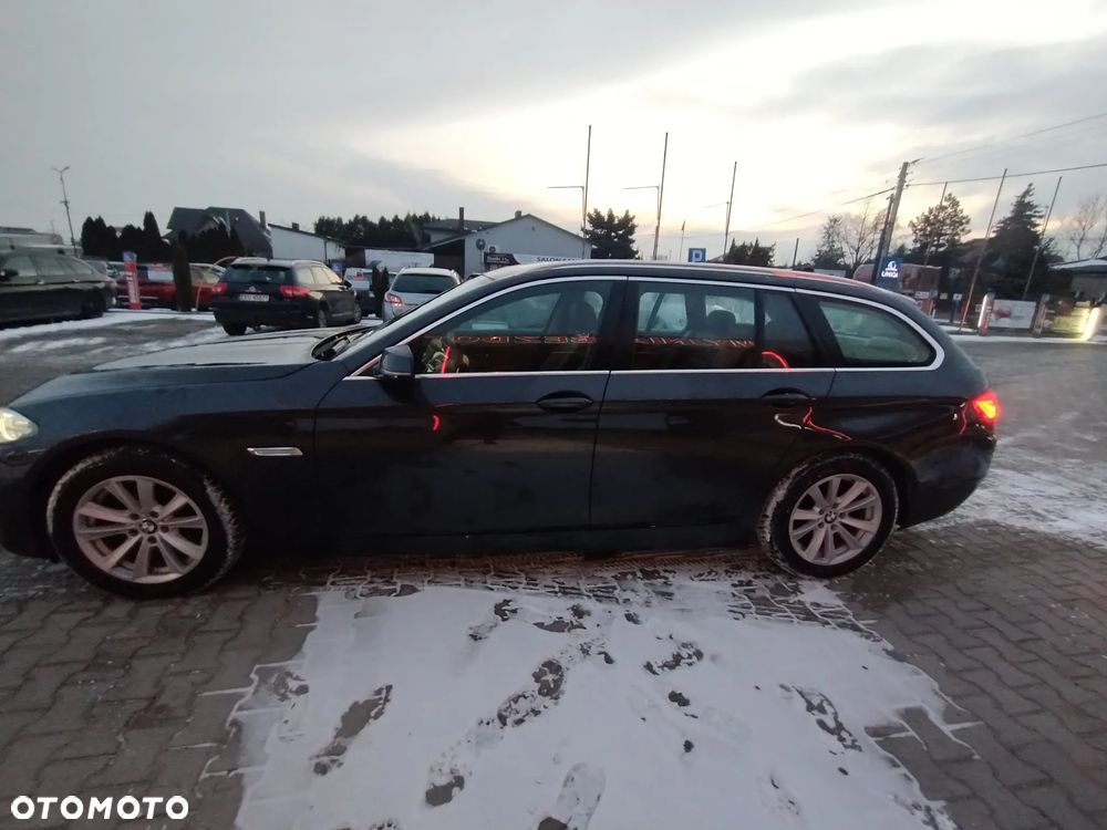 BMW Seria 5 - 17