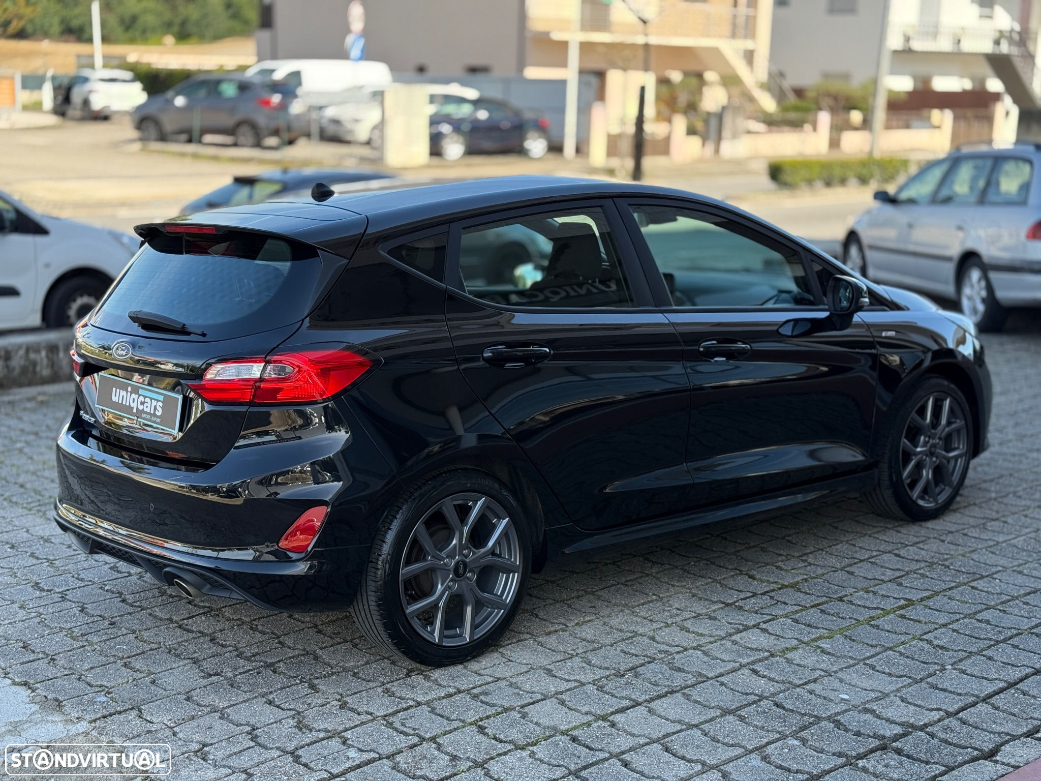 Ford Fiesta 1.0 EcoBoost ST-Line - 11