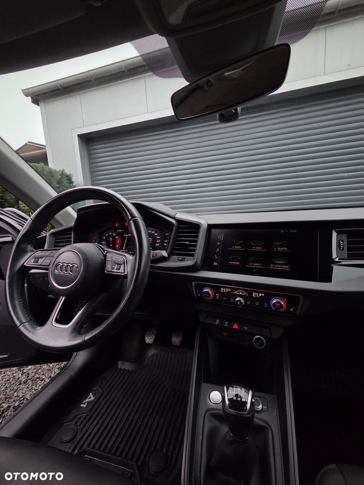 Audi A1 Sportback 30 TFSI - 3